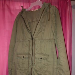 Hollister Utility Jacket
